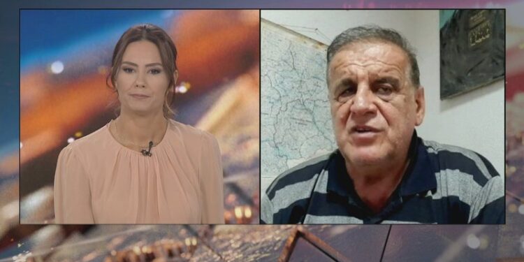A do të hyjë ushtria serbe në Kosovë pas hapjes së urës së Ibrit? Spahiu: Protesta e djeshme, dështim teatral i Vuçiçit A do të hyjë ushtria serbe në Kosovë pas hapjes së urës së Ibrit? Spahiu: Protesta e djeshme, dështim teatral i Vuçiçit