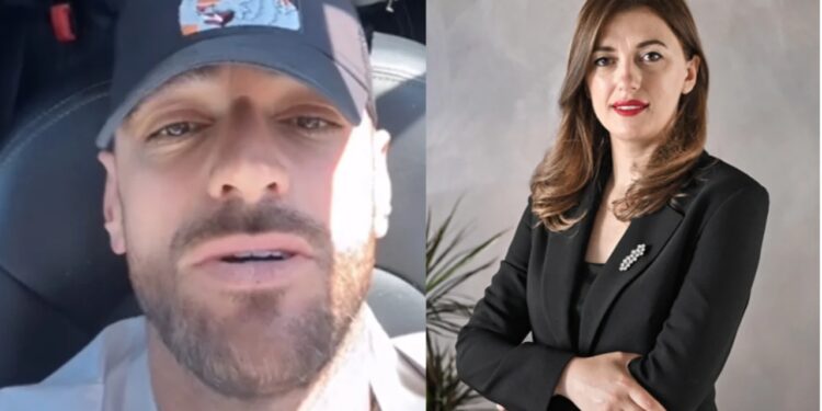 “A s’të vjen marre”/ Stresi nuk përmbahet ndaj ministres së Drejtësisë në Kosovë që kërkon arrestimin e tij: Sa njerëz rrihen… “A s’të vjen marre”/ Stresi nuk përmbahet ndaj ministres së Drejtësisë në Kosovë që kërkon arrestimin e tij: Sa njerëz rrihen…
