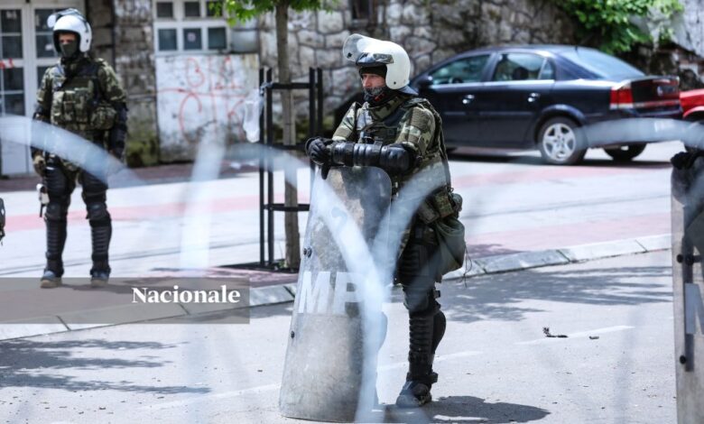 Artikulli i ushtrisë gjermane për Kosovën: Ja pse po shtojmë praninë atje Artikulli i ushtrisë gjermane për Kosovën: Ja pse po shtojmë praninë atje