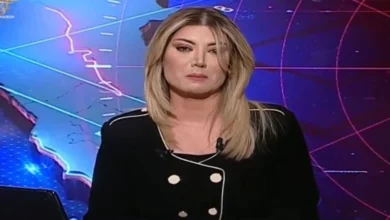 VIDEO/ Prezantuesja shpërthen në lot për vdekjen e Nasrallah, pamjet bëhen virale
