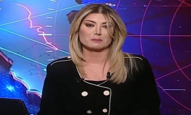 VIDEO/ Prezantuesja shpërthen në lot për vdekjen e Nasrallah, pamjet bëhen virale
