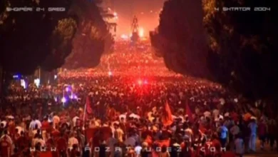 Fitorja kundër Greqisë, ku janë pas 20 vitesh heronjtë e triumfit historik