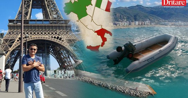 Ditën shofer, natën këngëtar! Historia e Ilirit në Paris! (VIDEO)