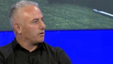 “Shqiptarët edhe gratë i shesin për serbët”, ish-arbitri nga Kosova akuzon Shqipërinë (VIDEO) “Shqiptarët edhe gratë i shesin për serbët”, ish-arbitri nga Kosova akuzon Shqipërinë (VIDEO)