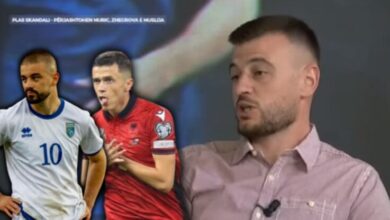 “Kosova më lart se Shqipëria”, shpërthen ish-futbollisti: Jasir Asani as këpucët s’mundet t’ja lidhë Zhegrovës