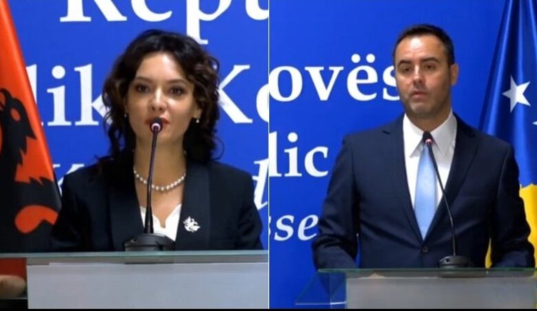 Kuvend të përbashkët Shqipëri-Kosovë, Konjufca: S’ka ngrirje të marrëdhënieve, pavarësisht ndonjë mospajtimi të kryeministrave Kuvend të përbashkët Shqipëri-Kosovë, Konjufca: S’ka ngrirje të marrëdhënieve, pavarësisht ndonjë mospajtimi të kryeministrave