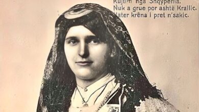 Historia e një fotoje dhe e vërteta e Kajë Gale –Selmanja, malësores që u shndërrua në legjendë