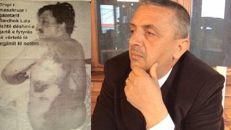 “Unë e shpëtova gazetarin Bardhok Lala kur e masakroi SHIK-u i Sali Berishës”