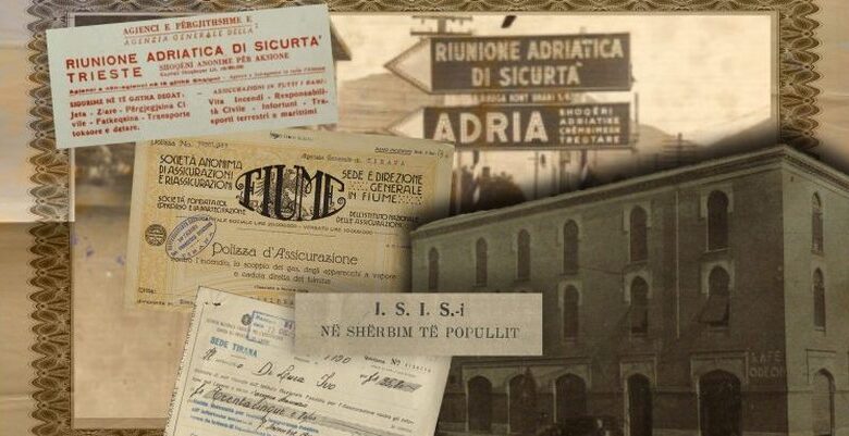 Nga Trieste në Tiranë – Historitë e kompanive të famshme të sigurimeve! Sigurimi në bujqësi ekzistonte para viteve ’90