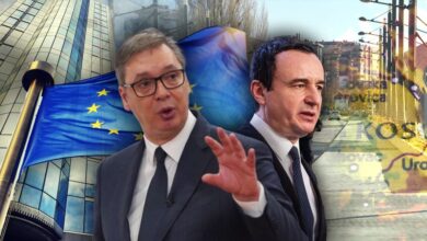 “Vuçiç ka ngritur një kurth” / Paralajmëron politikani serb: Ja çfarë i thashë Albin Kurtit “Vuçiç ka ngritur një kurth” / Paralajmëron politikani serb: Ja çfarë i thashë Albin Kurtit