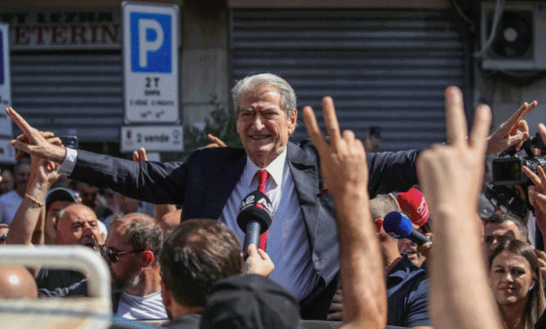 “The Telegraph”: Sali Berisha, “kërcënim akut” për Britaninë e Madhe. Pagoi 400 mijë paund për të mos u shpallur non-grata