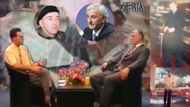 Intervista e vitit 1995 – Petrit Ame, bosi i nëntokës, lidhja me Arkanin e Gazideden