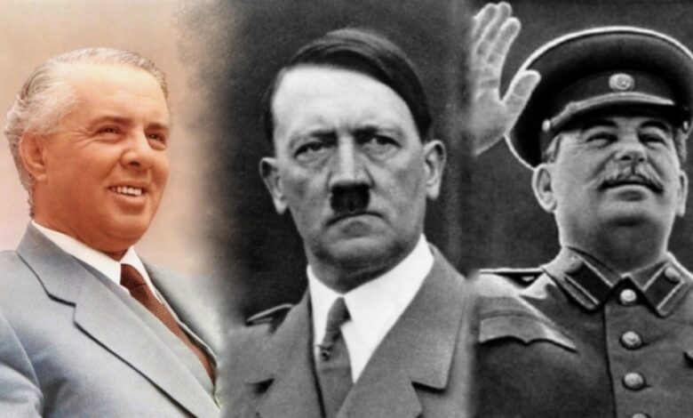 “Unë s’e kam takuar kurrë Enver Hoxhën, por ishte një nga tiranët më të ligë”/ Intervista e rrallë e gazetarit të “New York Times”: Ishte po aq mizor sa Hitleri e Stalini