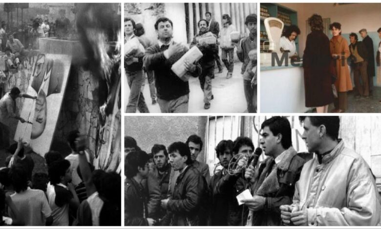 “Që në orën 02:30 njerëzish prisnin për racionin e qumështit, kurse pak më tej…”/ Shkrimi i ‘New York Times’ për Shqipërinë në mars ‘91