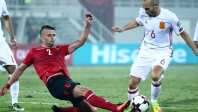 “Më erdhi turp nga vetja për gabimin që bëra” – Andi Lila rrëfen momentin kur Iniesta e quajti “i çmendur”