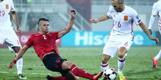 “Më erdhi turp nga vetja për gabimin që bëra” – Andi Lila rrëfen momentin kur Iniesta e quajti “i çmendur”