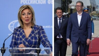 Rusia mbështet planin me 7 pika të Vuçiç për Kosovën, Moska: Me Kurtin shqiptarizimi u bë kërcënues