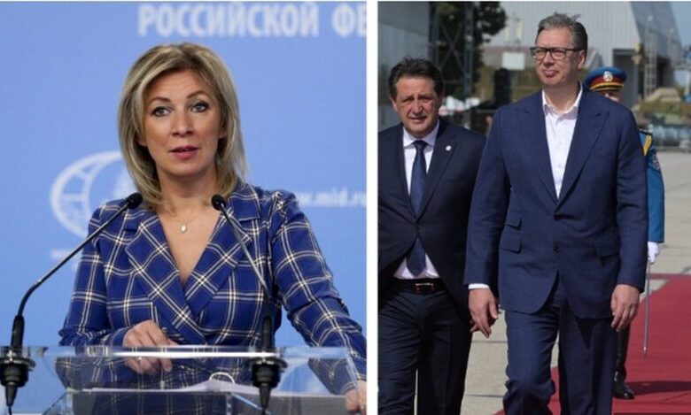 Rusia mbështet planin me 7 pika të Vuçiç për Kosovën, Moska: Me Kurtin shqiptarizimi u bë kërcënues