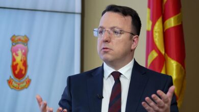 Ministri maqedonas: Shqipëria nuk do të bëhet kurrë anëtare e BE-së Ministri maqedonas: Shqipëria nuk do të bëhet kurrë anëtare e BE-së
