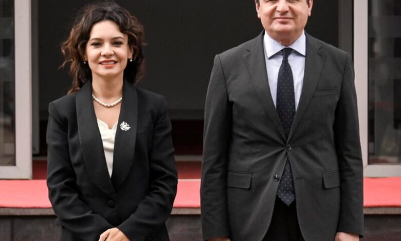 Kurti reagon pas vizitës së Spiropalit: Mbështetja e Shqipërisë, përherë e nevojshme për Kosovën Kurti reagon pas vizitës së Spiropalit: Mbështetja e Shqipërisë, përherë e nevojshme për Kosovën
