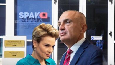 Ai momenti i tmerrshëm, kur iu kyçet goja nga faktet