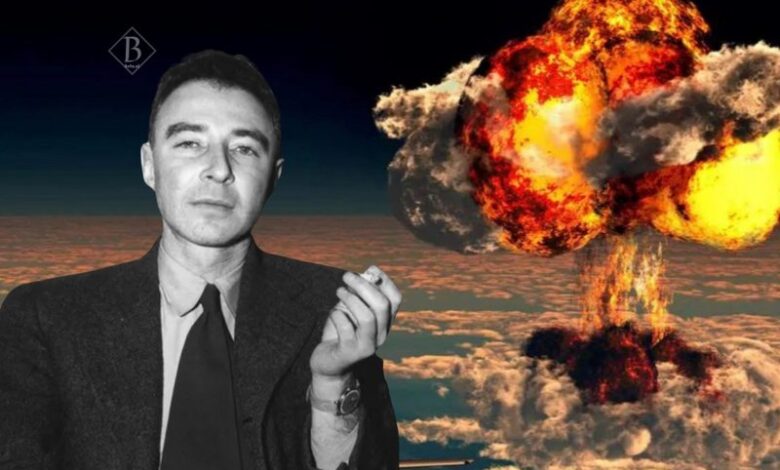 Ky njeri ishte gjeniu pas bombës atomike. E cila në fund “e vrau”