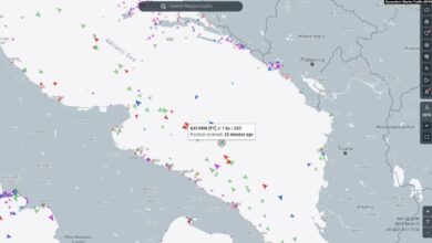 Çfarë po ndodh në detin Adriatik?! Kujt i përket anija pa flamur, që po transporton eksploziv drejt Izraelit