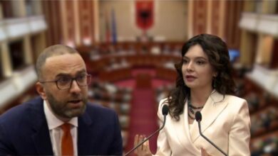 “U desh Garda që të mbronte deputetët”/ Bardhi letër Spiropalit: Kush e dha urdhrin për të futur Policinë në Kuvend?