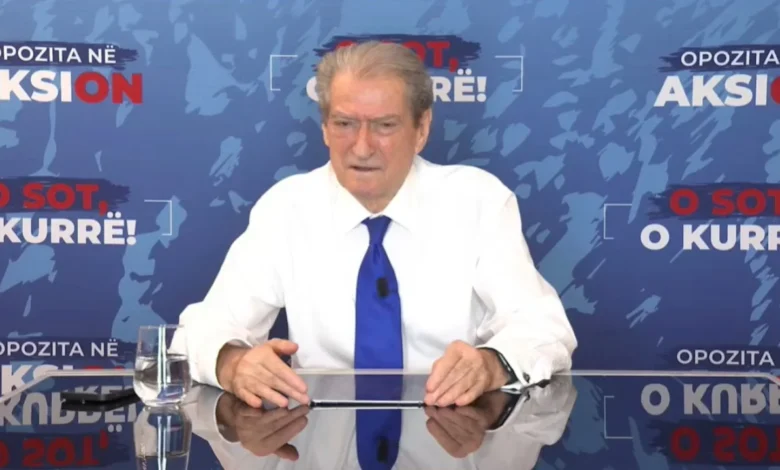 A do të ngjisë ndjesa e Berishës për ligjin e tij famëkeq? A do të ngjisë ndjesa e Berishës për ligjin e tij famëkeq?