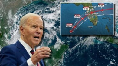 Uragani Milton, Presidenti Biden thirrje qytetarëve: Ndiqni udhëzimet e sigurisë, është çështje jetë a vdekje