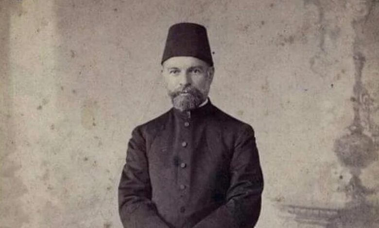 Një histori e rrallë e Ismail Qemalit si Guvernator i Bejrutit ne Liban Një histori e rrallë e Ismail Qemalit si Guvernator i Bejrutit ne Liban