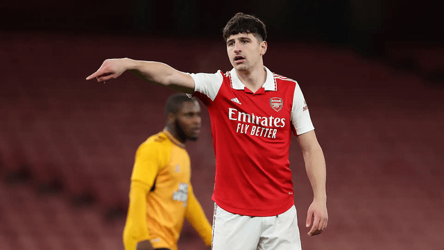 “Maldini shqiptar” debutoi me ekipin e parë të Arsenalit, 18-vjeçari grumbullohet nga Shqipëria U-21