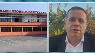 “Berisha me dhëndrin më bënë presion”, ish presidenti i klubit Partizani: I ati i Malltezit iu tha familjeve jeni dëmshpërblyer me monedha ari