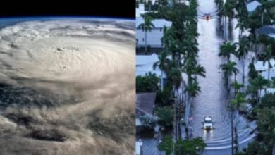 Pas Floridas, “Milton” i drejtohet Evropës! Ja vendet që do goditen nga stuhi të fuqishme