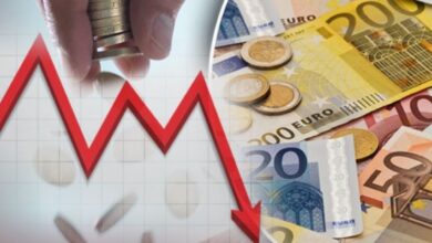 Monedhat e huaja në rënie/ Këmbimi valutor 17 tetor 2024 Monedhat e huaja në rënie/ Këmbimi valutor 17 tetor 2024