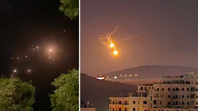 Çfarë dihet për sulmin raketor të Iranit ndaj Izraelit dhe ç’pritet të ndodhë, analiza e BBC