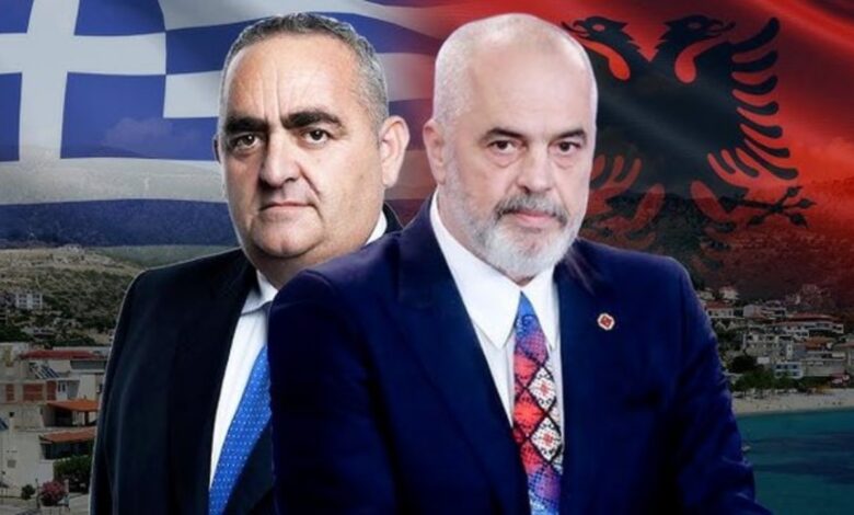 Përballë me “armikun” Përballë me “armikun”