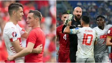Nesër Serbi-Zvicër në Leskovac/ Taulant Xhaka zbulon këshillën që i ka dhënë Granitit: Ai dëshiron… Nesër Serbi-Zvicër në Leskovac/ Taulant Xhaka zbulon këshillën që i ka dhënë Granitit: Ai dëshiron…
