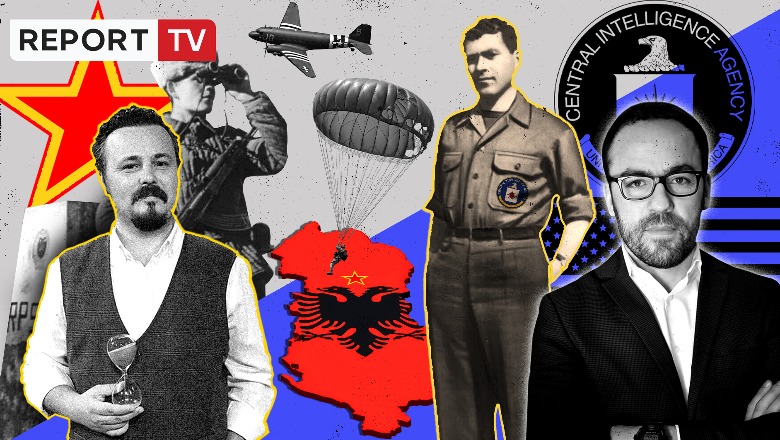 Shqiptari i CIA-s, loja me shërbimet sekrete. Kush ishte THROWOFF 3? Shqiptari i CIA-s, loja me shërbimet sekrete. Kush ishte THROWOFF 3?