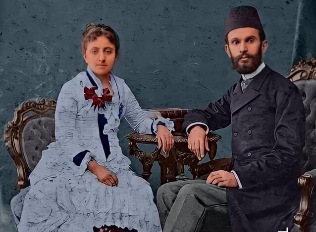 Historia tragjike e dashurisë mes Sami Frashërit dhe aktores së famshme të Stambollit