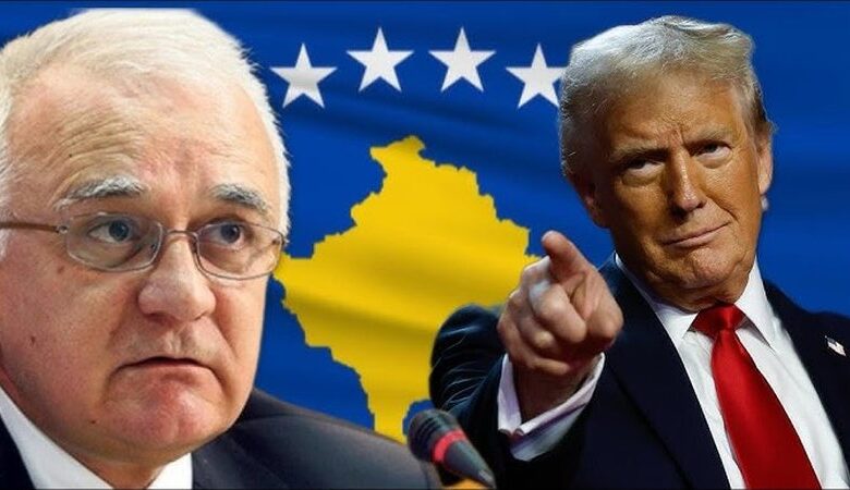 Analisti serb: Pas marsit, Trump do merret me marrëveshjen për Kosovën Analisti serb: Pas marsit, Trump do merret me marrëveshjen për Kosovën