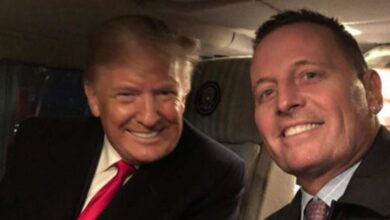 Grenell: SHBA prej 35 vitesh, raporte të shkëlqyara me Rugovën, Thaçin dhe Hotin, vetëm me Kurtin raportet janë në krizë Grenell: SHBA prej 35 vitesh, raporte të shkëlqyara me Rugovën, Thaçin dhe Hotin, vetëm me Kurtin raportet janë në krizë