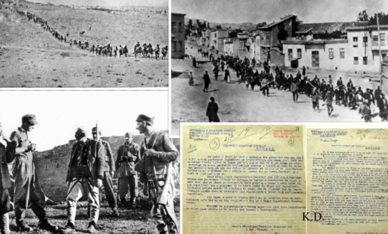 “Teksa i dërgonin në Mal të Zi i vrisnin në masë rrugës”/ Raporti për ‘Masakrën e Tivarit’: Kërkuan mëshirë, por Koçi Xoxe… “Teksa i dërgonin në Mal të Zi i vrisnin në masë rrugës”/ Raporti për ‘Masakrën e Tivarit’: Kërkuan mëshirë, por Koçi Xoxe…