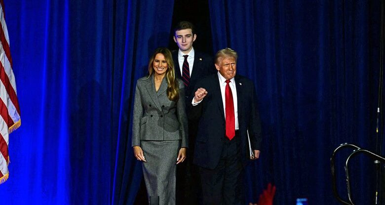 Roli i panjohur i djalit të Donald Trump në fitoren e tij